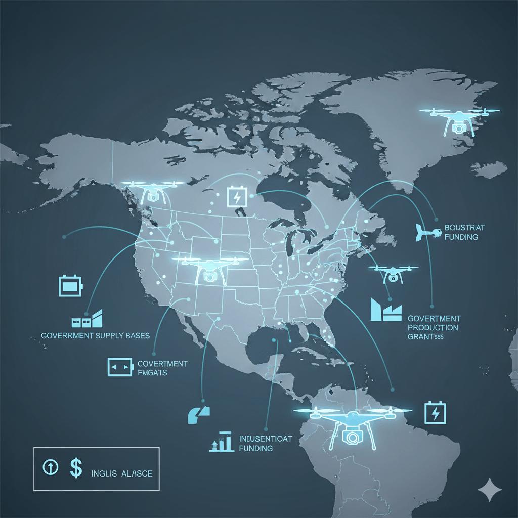Krieg immer wahrscheinlicher? Dieser Zulieferer macht Drohnen besser: AeroVironment, Neo Battery Materials, Kratos Defense