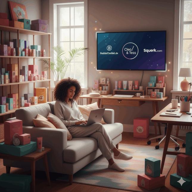 eCommerce-Renditen dank starker Marken: Meta Platforms, Ferrari, Empire Brand Building