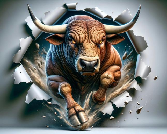 Drei Aktien, ein Trend: So steigen Sie bei Almonty Industries, AMD und ASML in den Momentum-Zug ein