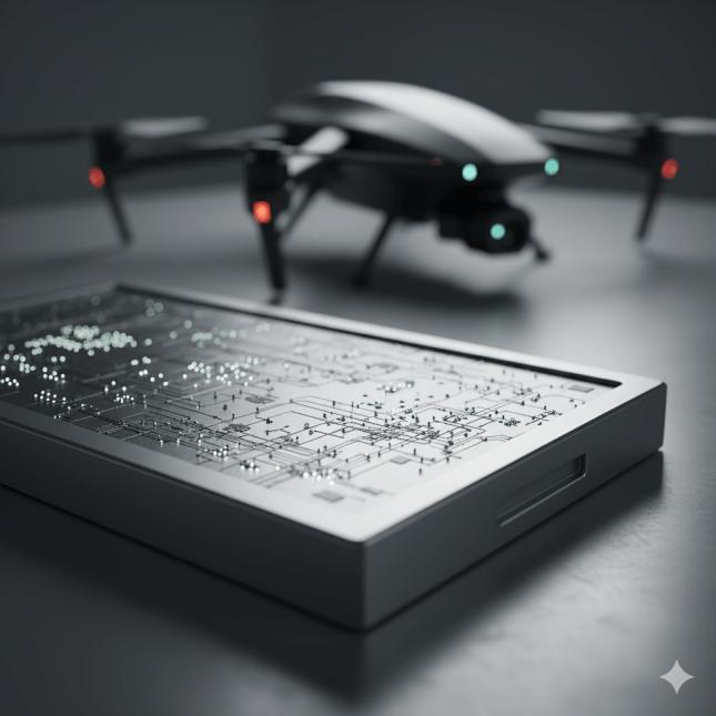 Nächster DROHNEN-SCHUB voraus: NEO Battery Materials, Kratos Defence, AeroVironment