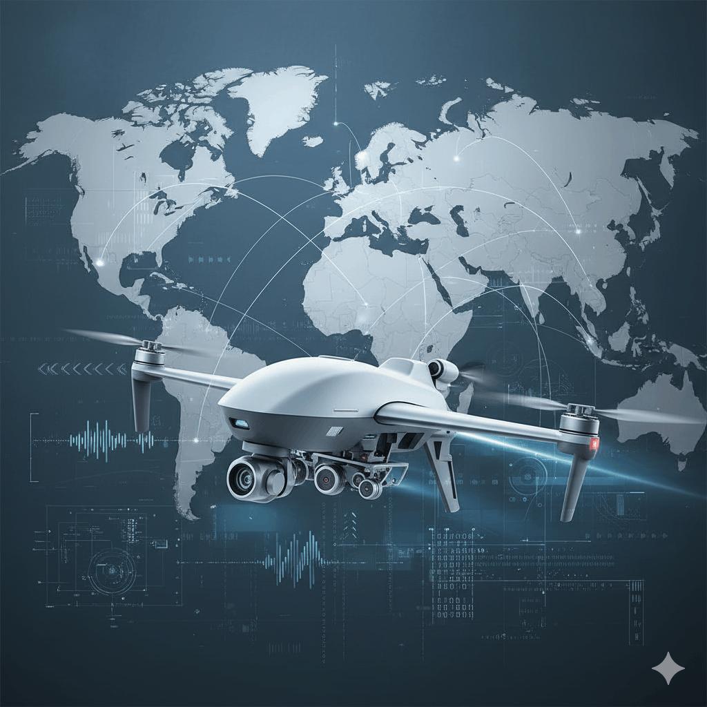 Volatus Aerospace meldet Drohnen-Innovation, volle Auftragsbücher bei Rheinmetall und Hensoldt