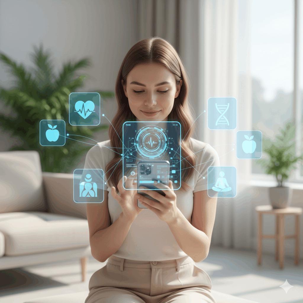 Gesundheit als Milliardenmarkt: PanGenomic Health, Hims & Hers, WW International