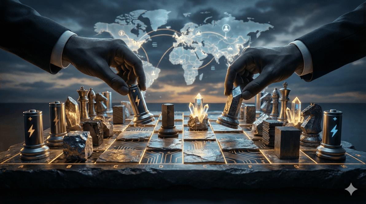 Subventions-Wettlauf um Vulcan Energy, Graphano Energy, Arafura Rare Earths: Warum Anleger jetzt auf staatlich geförderte Rohstoff-Aktien schauen müssen