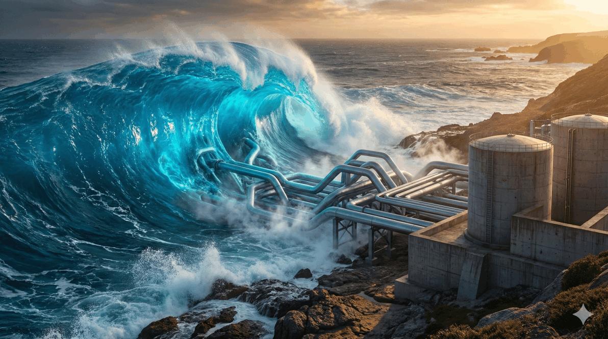 Zweite Wasserstoff-Welle mit Linde, BASF, dynaCERT: Warum 2026 das Jahr der Wahrheit wird