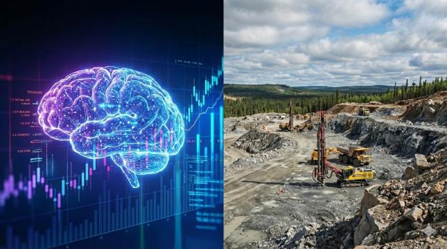 Droht der KI-Crash bei Palantir und Meta? Rückenwind von Milliardären für Power Metallic Mines