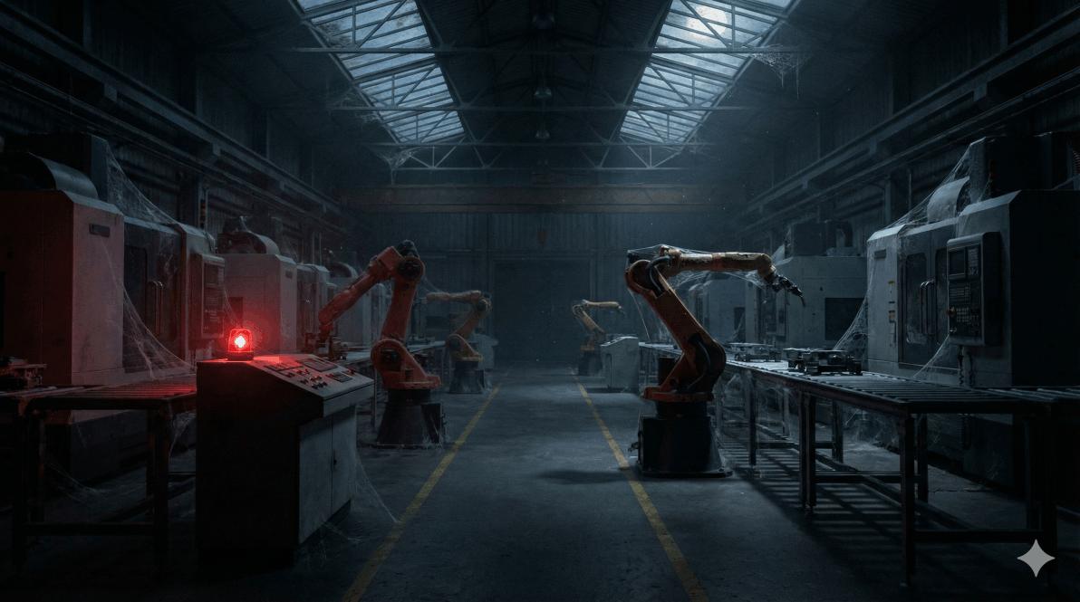 Wenn die Maschinen stillstehen: Warum Sandvik zittert und Almonty Industries zur Milliarden-Wette wie MP Materials wird