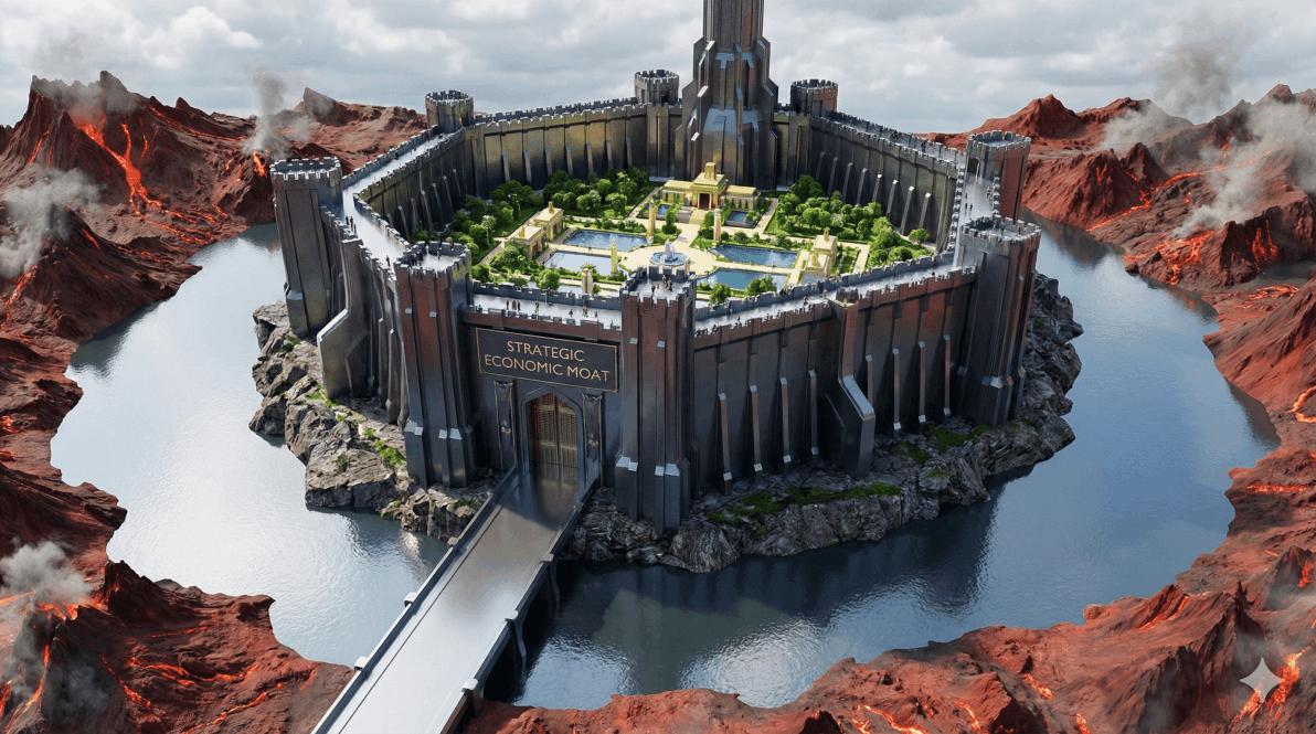 Der Amazon-Effekt im Rohstoffsektor: Warum Almonty Industries auf dem Weg zur strategischen Unantastbarkeit ist