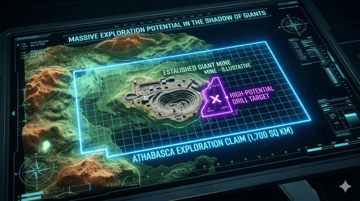 Uran sorgt für Energiesouveränität: Wie Anleger mit Stallion Uranium, NexGen Energy und Constellation Energy profitieren – welche Aktie ist Favorit?