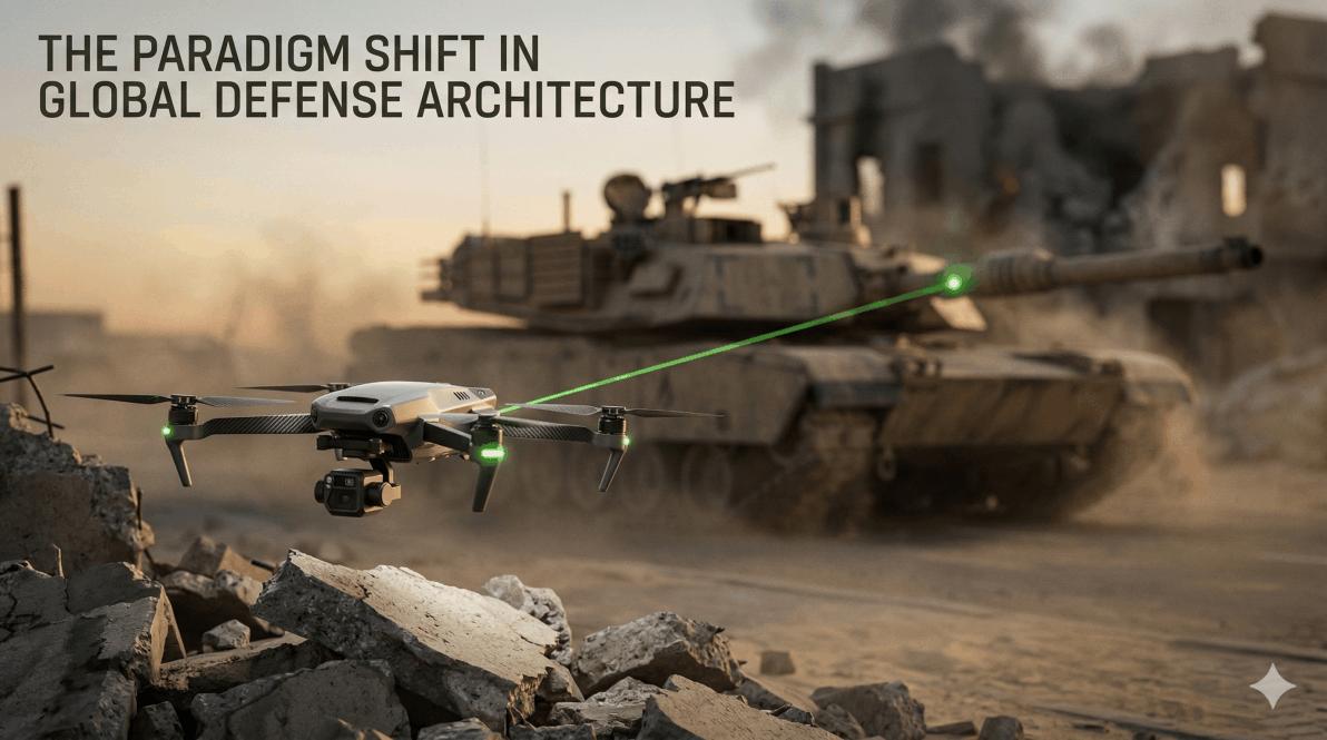 Großes Umsatzwachstum: Warum ein Hidden Champion im Drohnenmarkt gerade Aufmerksamkeit bekommt