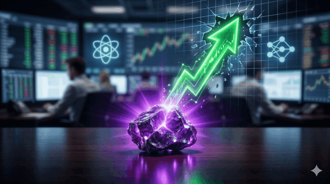 KI und Kernkraft: Solide Renditen mit Meta und Intel – Überflieger-Chance Standard Uranium