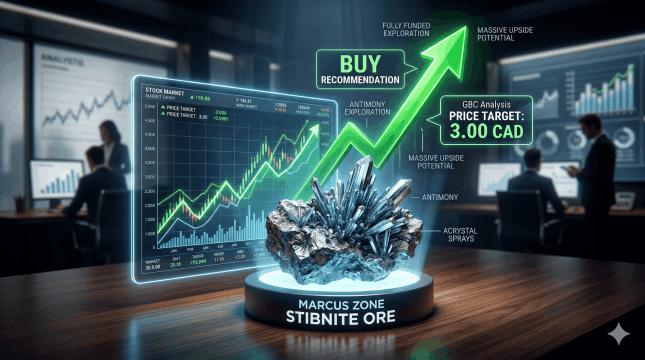 Antimon als Nadelöhr: Herausforderungen für Northrop Grumman und First Solar – Top-Chance Antimony Resources