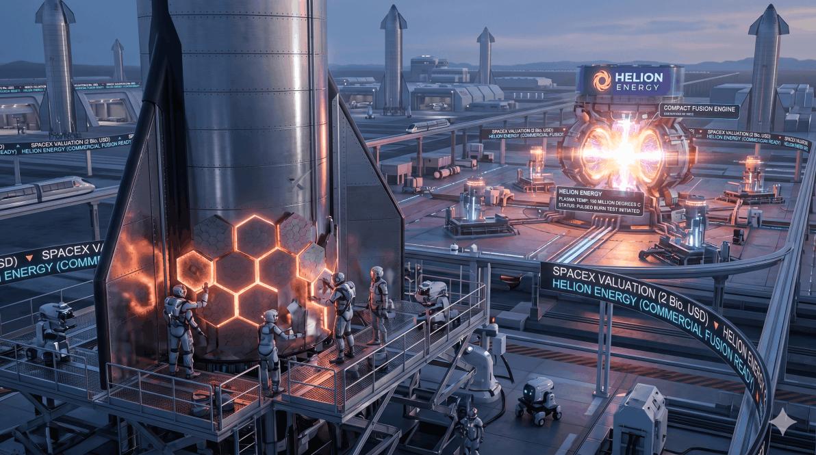 Wolfram im Fokus: Almontys Monopolstellung und der Kampf um die westliche Rohstoffsouveränität - Folgen für SpaceX und Sandvik