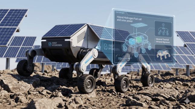 Die KI-Revolution ist nicht zu stoppen: Wie First Hydrogen, Tesla und NVIDIA die Roboter-Ära einläuten