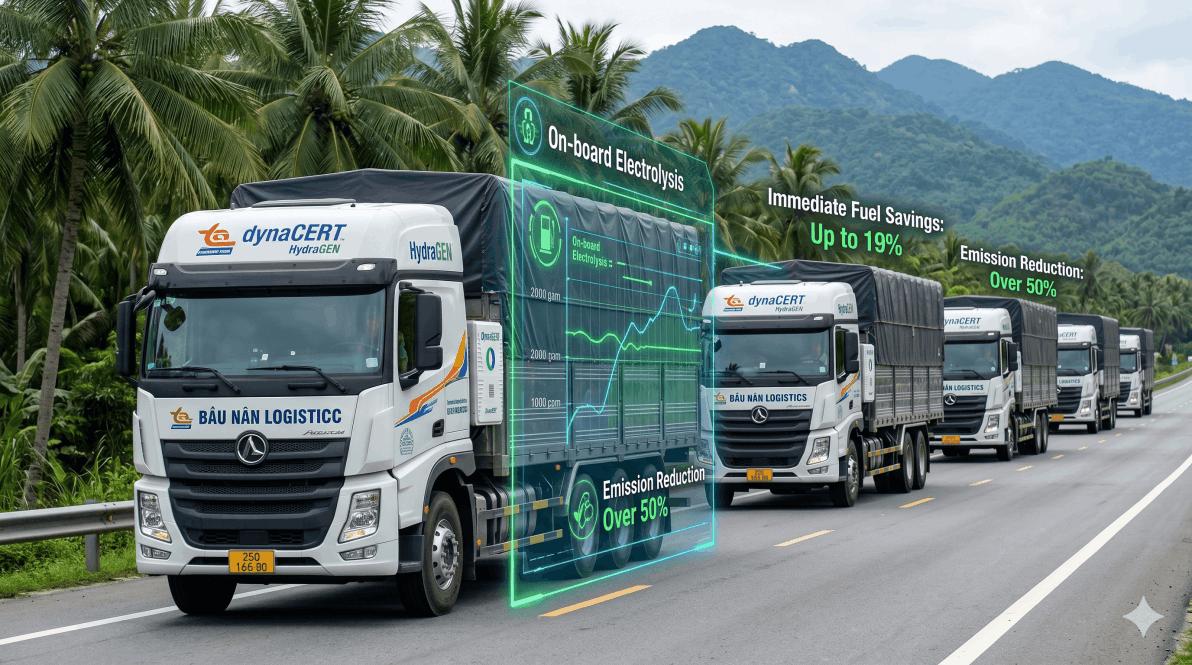 Wasserstoff-Transformation: Warum dynaCERT als Brücke für die Industrie unverzichtbar wird – Hintergründe zu NEL, Caterpillar