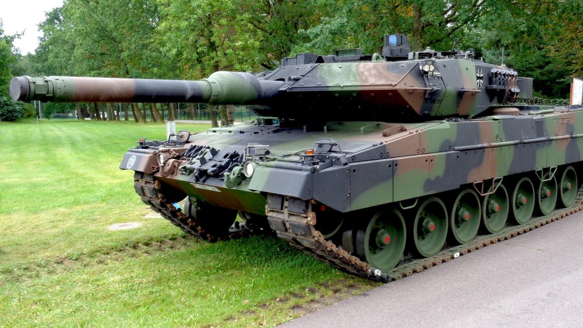 Rheinmetall, Antimony Resources und RENK Group: Ihr Einstieg in den Verteidungsboom und deren lukrative Supply-Chain