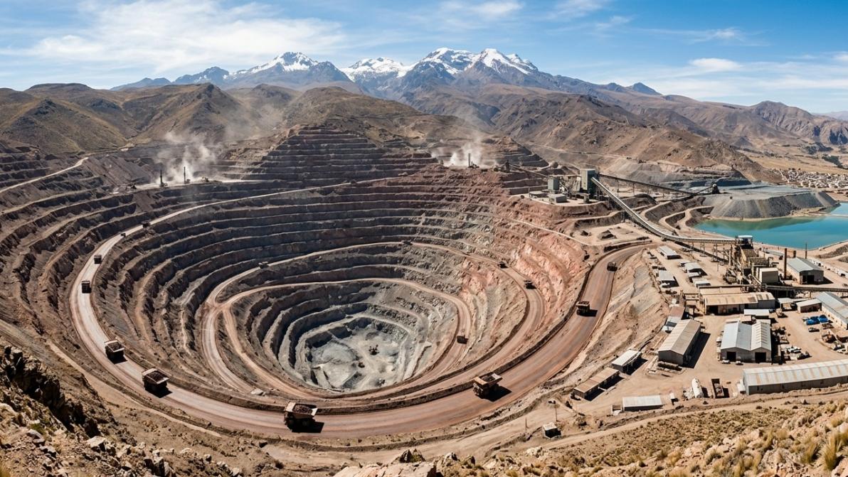 Kupfer am Rekordhoch: Anleger profitieren mit den Aktien von Ivanhoe Mines, Power Metallic Mines und Southern Copper!