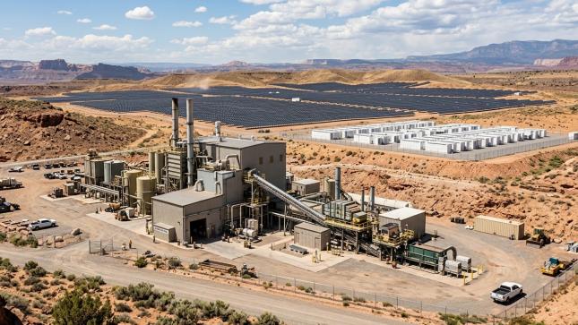 Der perfekte Sturm: Kriege schieben Energieaktien wie Occidential Petroleum, American Atomics und First Solar an.