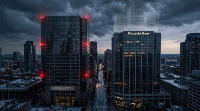 Banken-Beben bei Bank of America und Deutsche Bank? Wir kennen die Tretminen und skizzieren mit Lahontan Gold eine Lösung