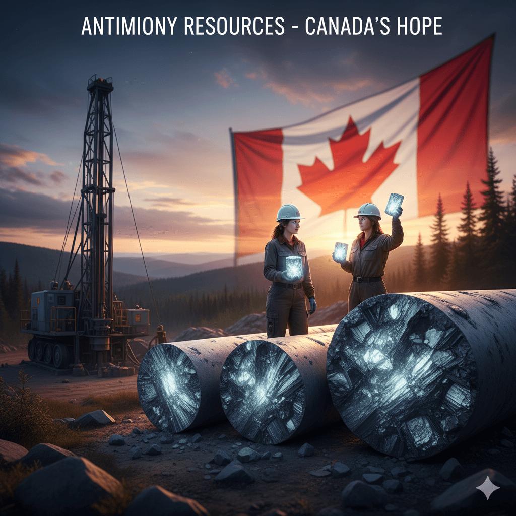 Verzehnfachung mit Ansage – hier kann es schnell gehen: Boeing, Larvotto Resources, Antimony Resources