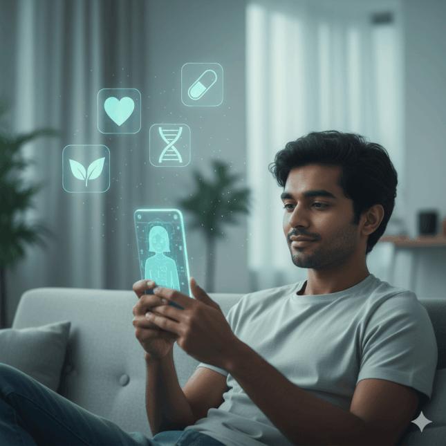 Der KI-Doc für die Hosentasche: PanGenomic Health, Bayer, CVS Health