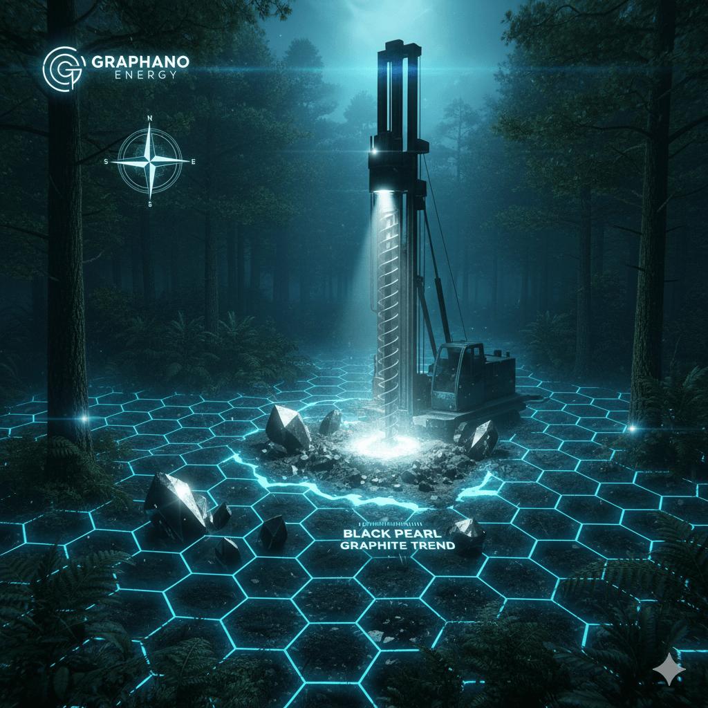 Graphit-Problemlöser mit Mini-Bewertung: SGL Carbon, Mercedes-Benz, Graphano Energy