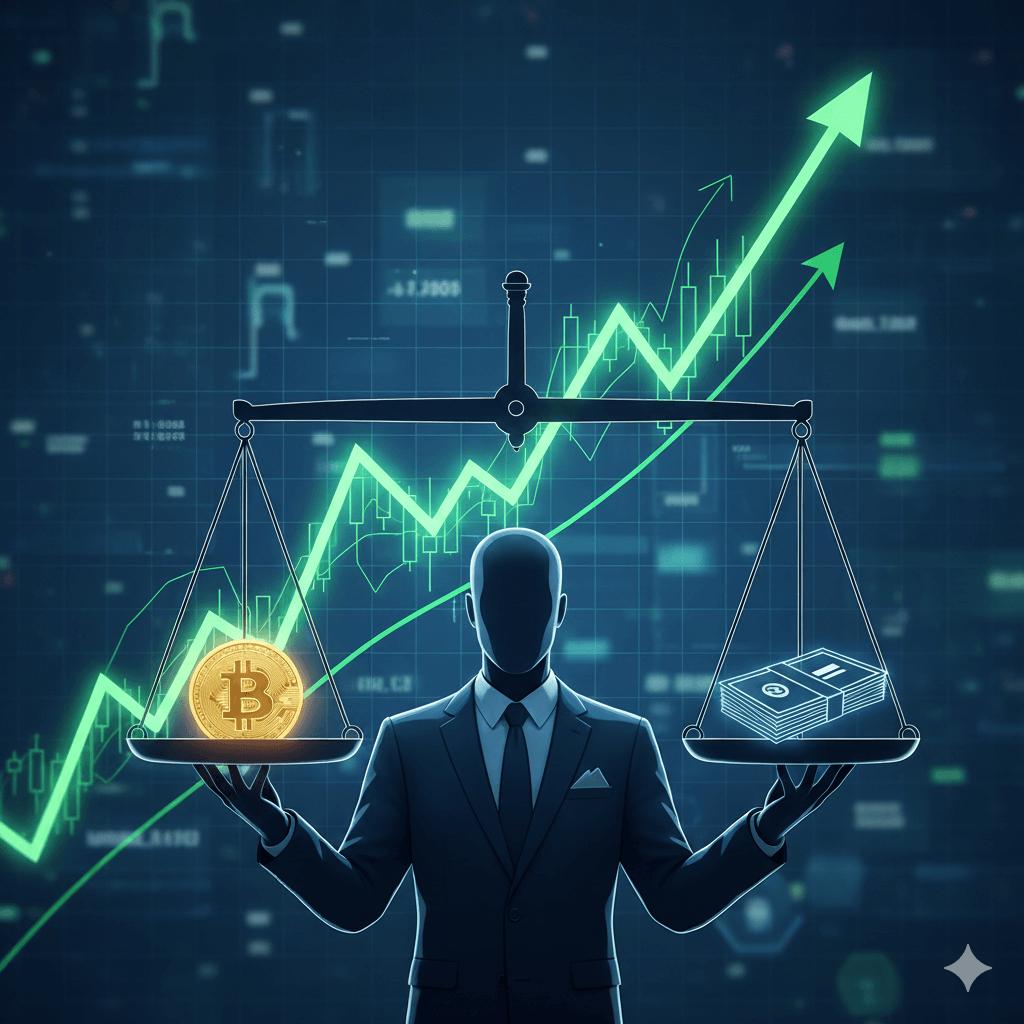 Die Bitcoin-Revolution – jetzt wird gehebelt! Nakiki, Capital B, Bitcoin Group