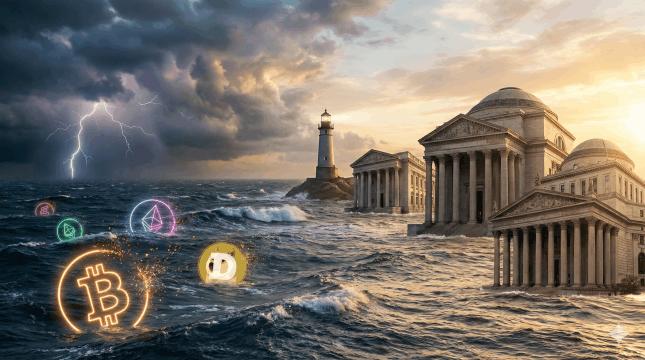 Hype vergeht, Substanz bleibt: Warum Bank of America, Commerzbank und Nakiki jetzt Gewinner sind