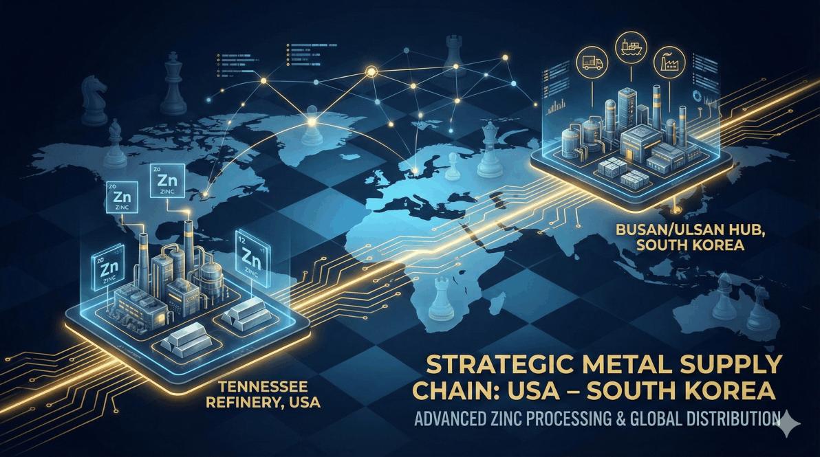 Pentagon macht für Boeing und Co. ernst: US-Regierung finanziert Korea Zinc und zündet den Turbo für Antimony Resources