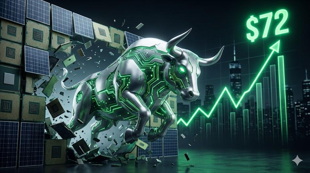 Silber-Schock 2026: Warum JinkoSolar und AMD den Markt leerkaufen und Silver Viper Minerals zur strategischen Schlüssel-Aktie wird