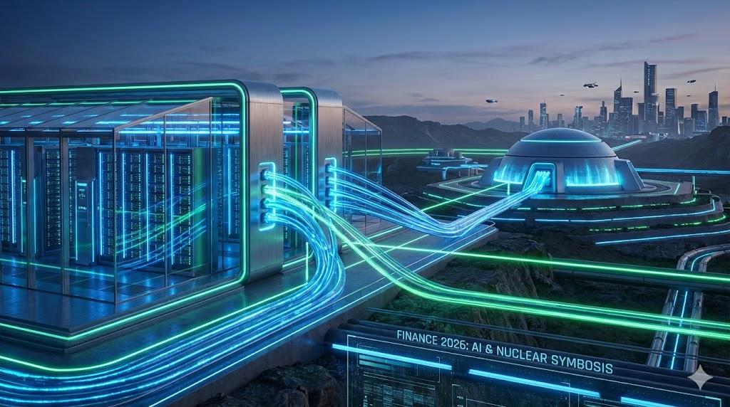 Atom-Comeback: Wie KI den Sektor belebt und American Atomics neben General Electric und Siemens zum Schlüssel-Player wird