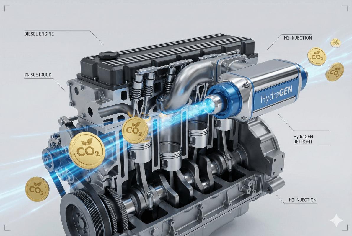 Zwischen Euphorie und industriellem Realismus: Wie Linde, Hapag-Lloyd und dynaCERT die neue Realität der Wasserstoff-Wirtschaft definieren