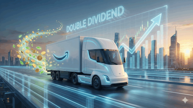 Doppelte Dividende für Amazon und Co.: Wie Char Technologies die Geschäftsmodelle von Clean Energy Fuels und Carbon Streaming vereint