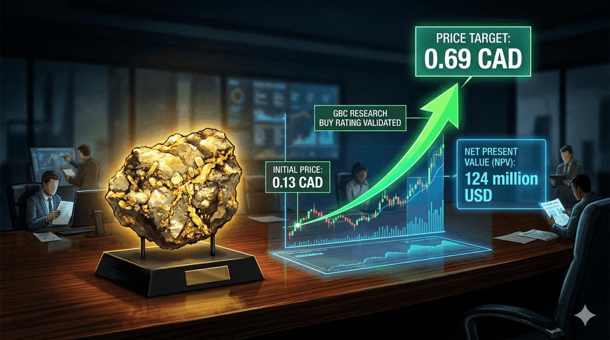 Chancen in Westafrika: Barrick Mining und B2Gold investieren wieder – Desert Gold vor Durchbruch
