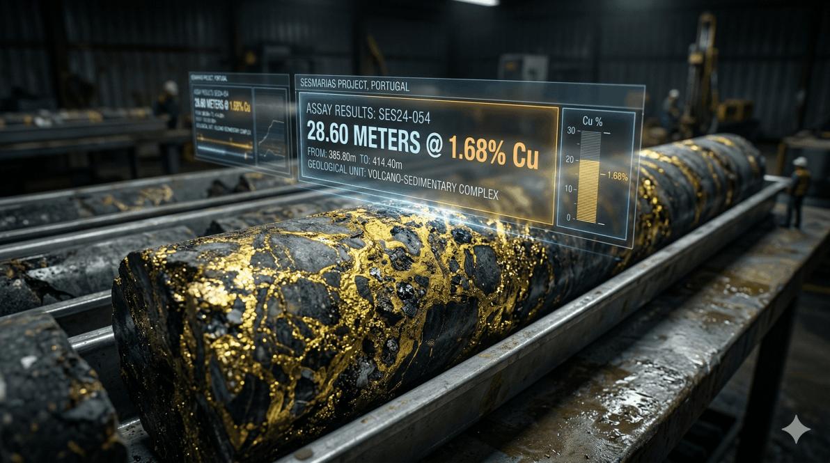 Europas Weg zur Rohstoff-Souveränität: Schlüsselrollen für Lundin Mining, Boliden und Avrupa Minerals
