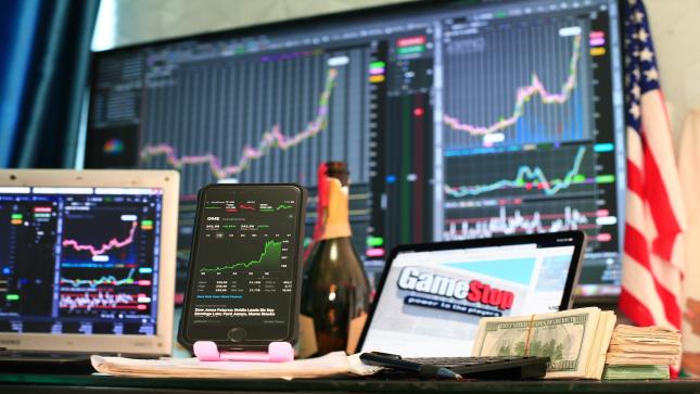 GameStop, dynaCERT, Infineon: Drei Wege vom Pennystock zum Überflieger