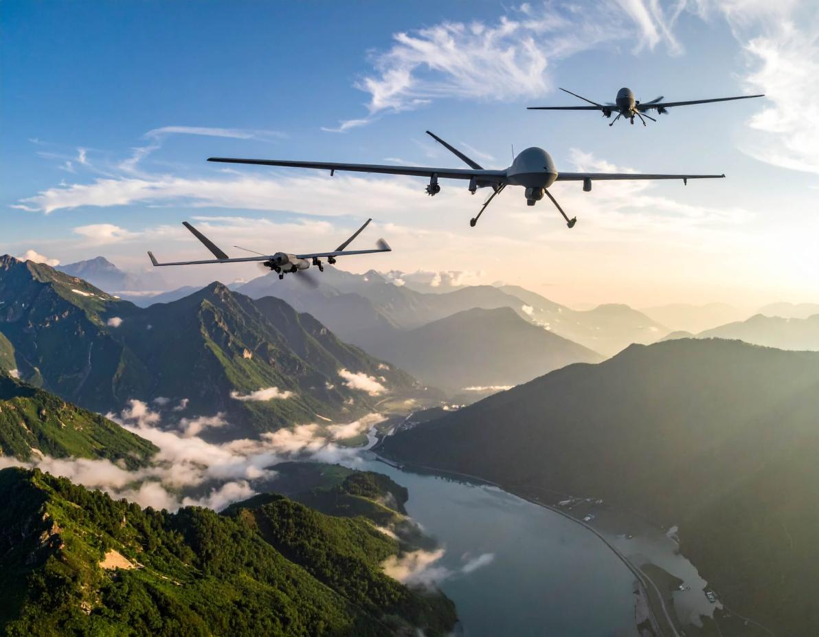 NATO-Schock treibt DroneShield und Volatus Aerospace! Großauftrag und Kaufempfehlung bei Nordex!