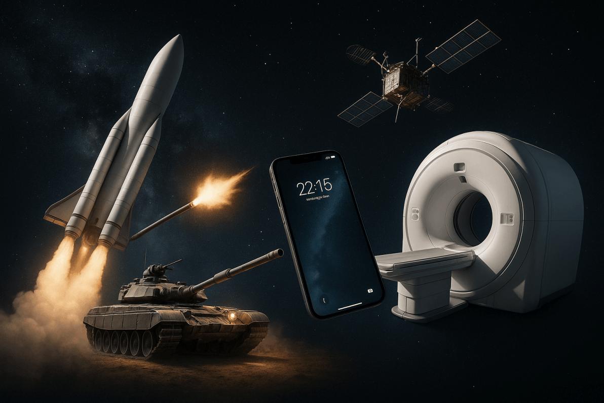 CHAOS bei DroneShield! RAUS aus Hensoldt? Neues Kursziel bei Almonty?