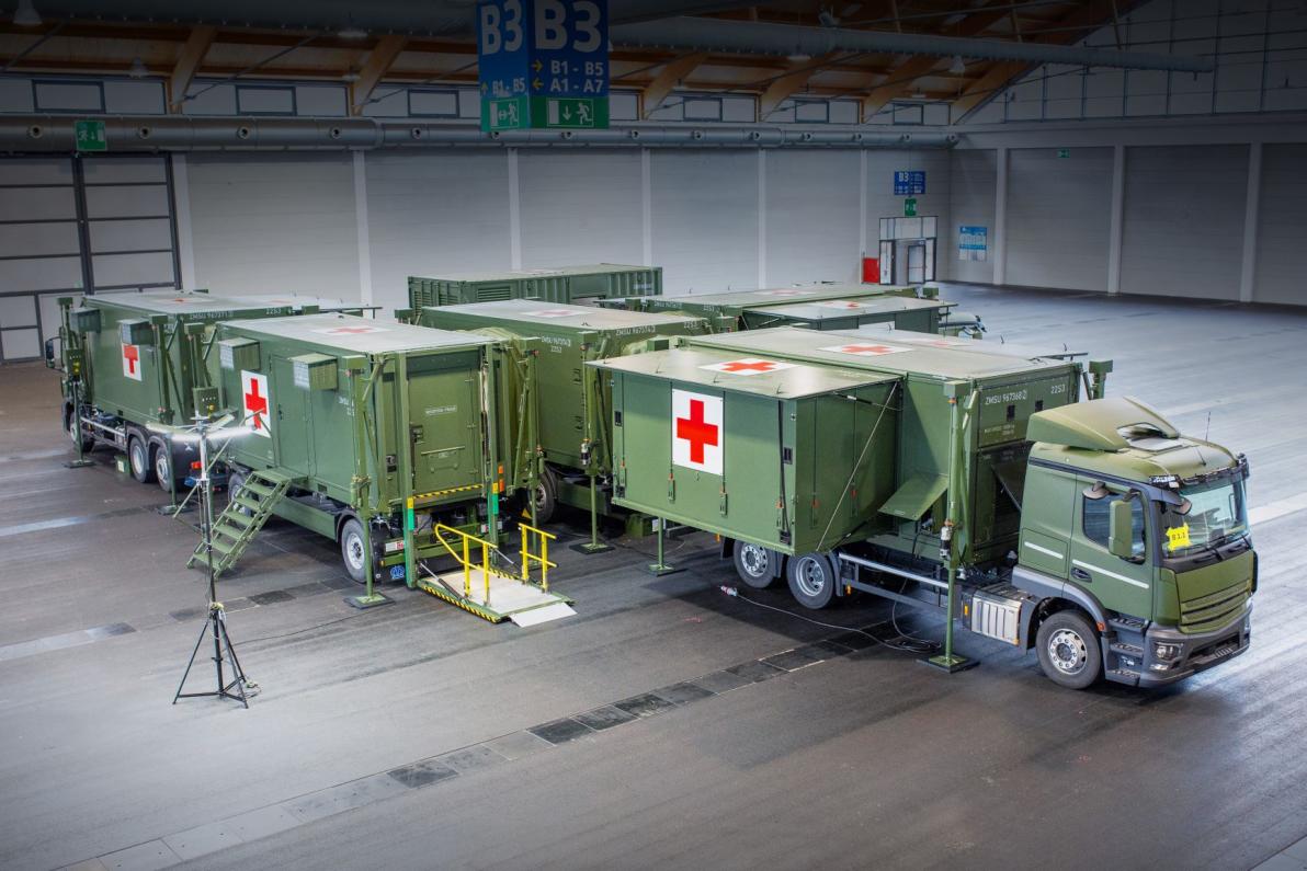 Fast 50 % Kurspotenzial! Rheinmetall, Renk, Standard Uranium