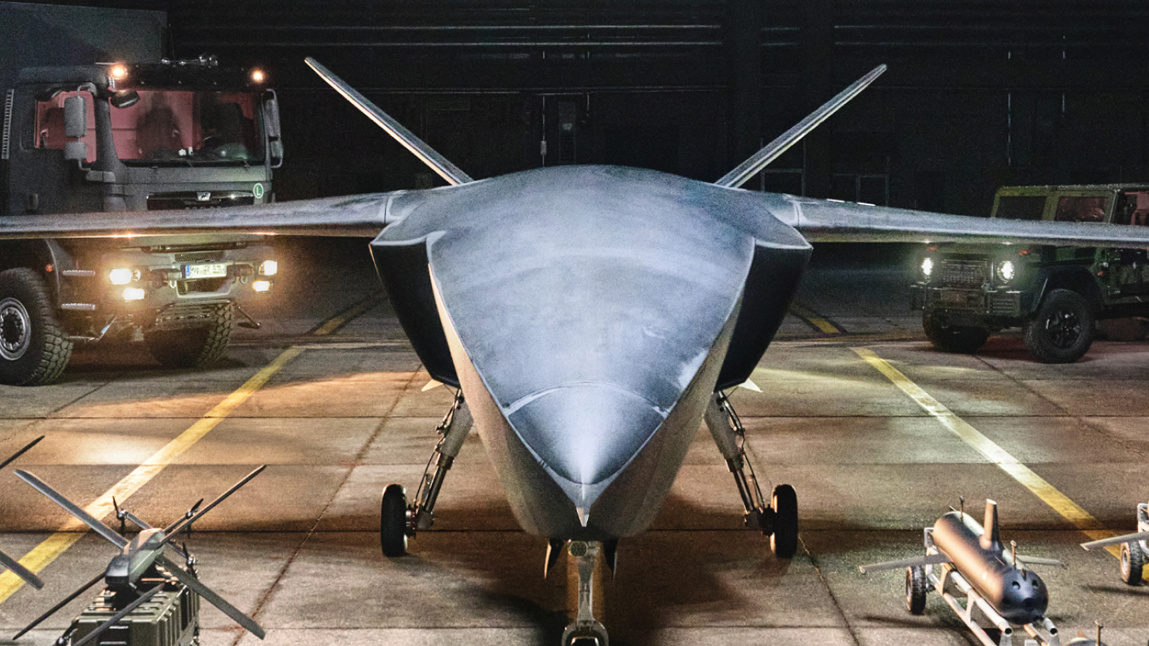 100-Mrd.-Markt im Anflug - Steht diese Drohnen-Aktie vor dem n&auml;chsten Sprung?