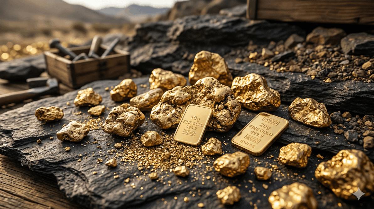 Top Pick Siemens Energy, Drohnenfantasie bei Steyr Motors und Einstiegschance bei DRC Gold