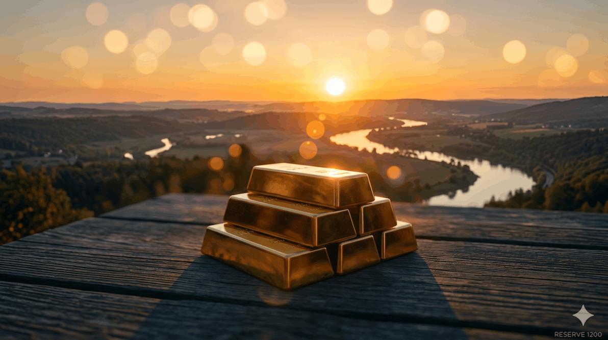 Gold-Aktie massiv unterbewertet? Desert Gold startet 500 %-Rally!