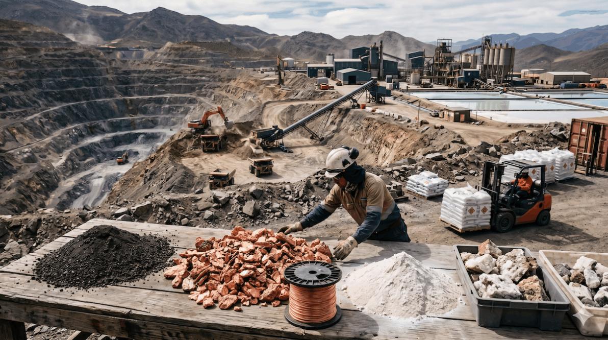 100 %-Rally gestartet? MP Materials, Standard Lithium, Power Metallic Mines Aktie!