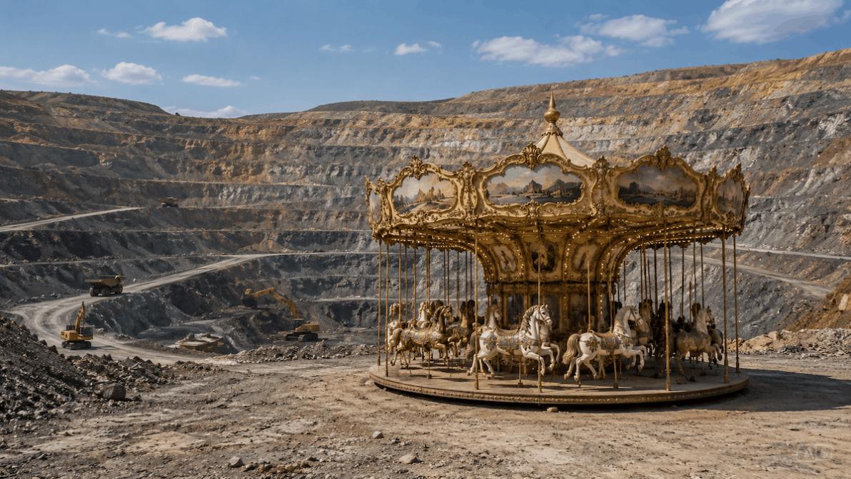 Paukenschlag bei Barrick Mining? Fusion mit Endeavour Mining? Chance bei Desert Gold?! Goldpreis auf 4.000 USD?