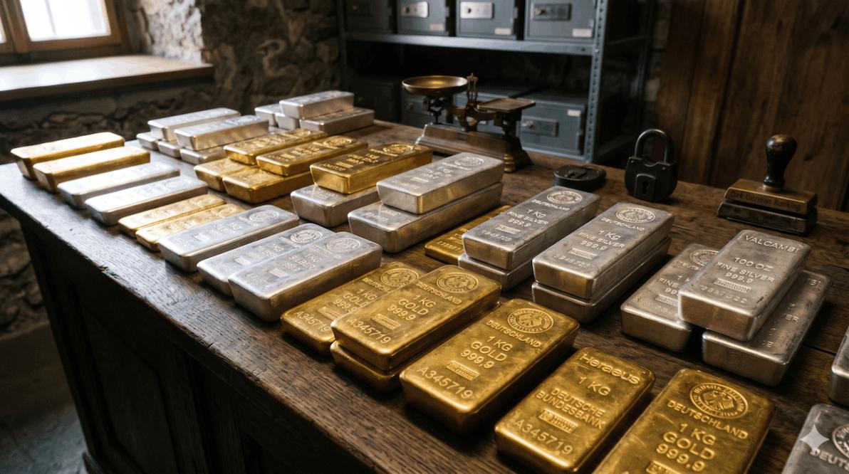 Übernahmewelle im Goldsektor, wer ist der nächste Kandidat?