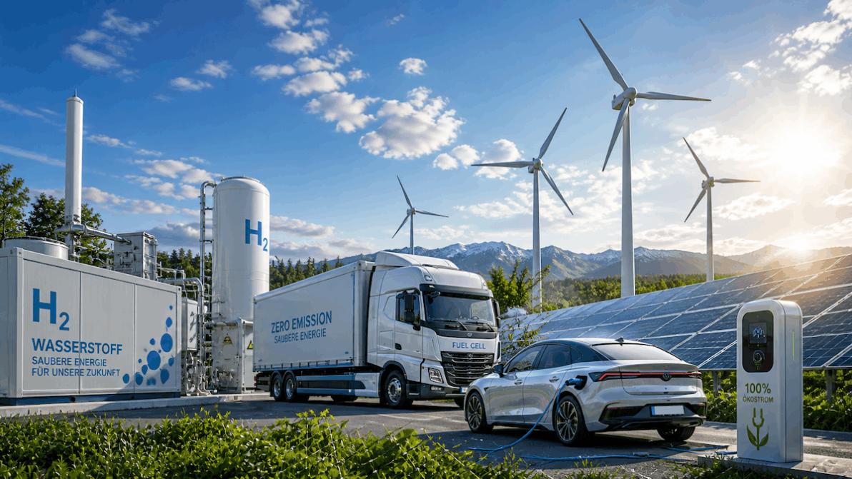 ITM Power und Nel ASA im KORREKTURMODUS! dynaCERT vor KURSEXPLOSION?
