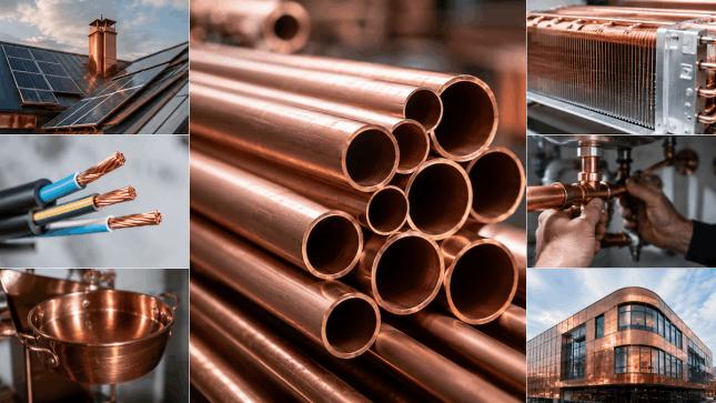 Kupfer-Super-Zyklus! Problem für Nordex? Freeport-McMoRan, Glencore und Power Metallic Mines profitieren!