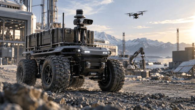 Panik bei DroneShield! KI-Power bei Bloom Energy Aktie! Roboter-Newcomer First Hydrogen im Billionenmarkt!