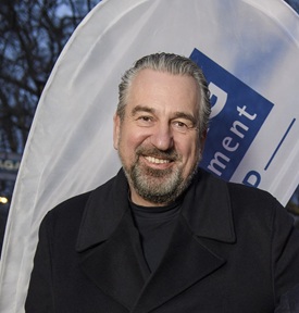 Detlef Kornett, Group CEO DEAG