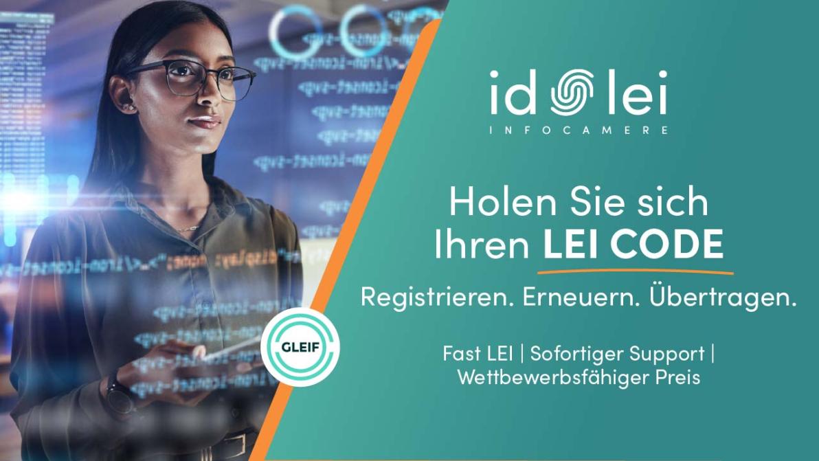 Lei Code Sample LEI-Code: LEI-Code: Ein entscheidender Identifikator für sichere und ...