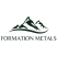 Logo Formation Metals